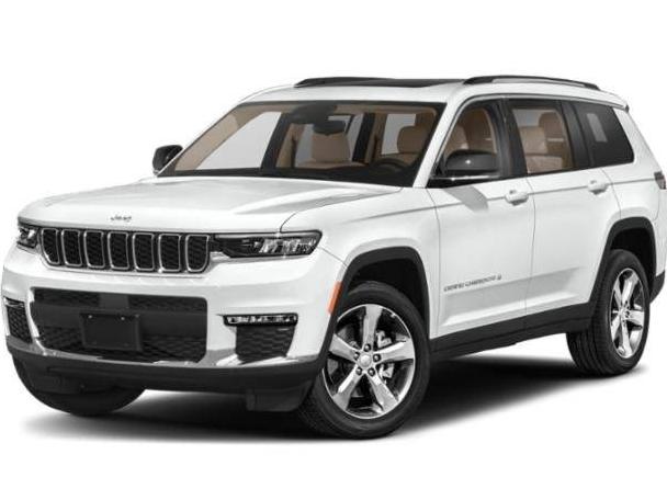 JEEP GRAND CHEROKEE 2022 1C4RJJAG3N8577510 image